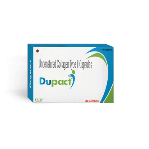 Dupact 40mg Capsule product image