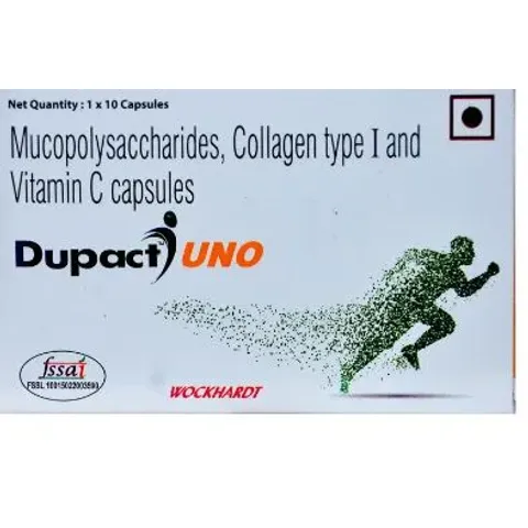 Dupact Uno Capsule product image