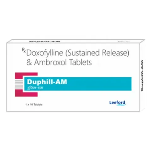 Duphill Am Tablet product image