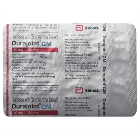 Durajoint Gm Tab product image