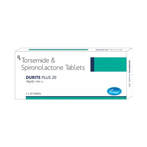Durite Plus 20 Tablet product image