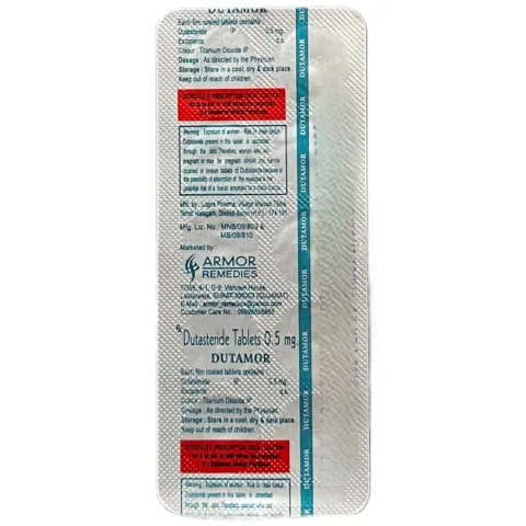 Dutamor Tablet product image