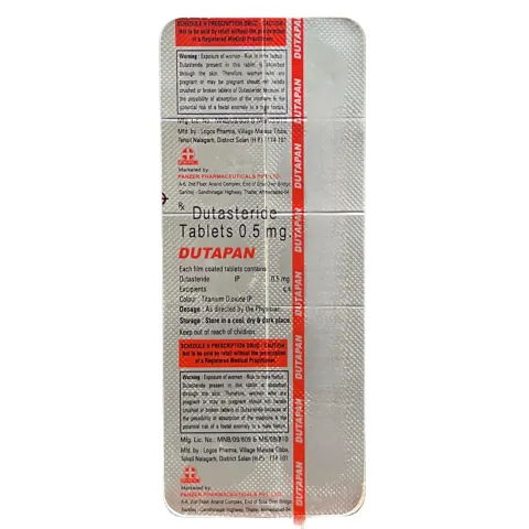 Dutapan Tablet product image