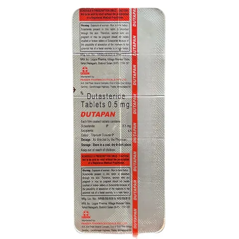 Dutapan Tablet product image