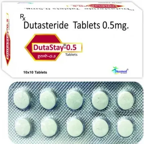 Dutastay 0.5mg Tablet product image