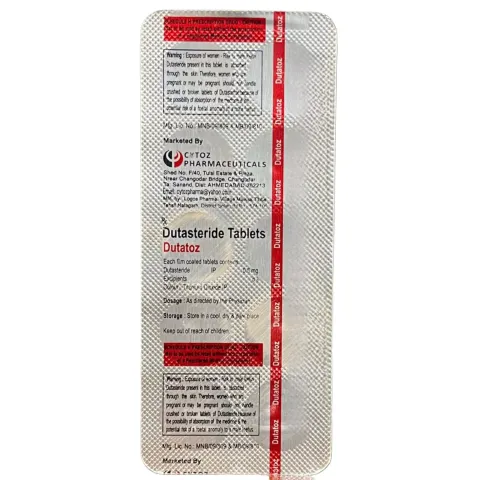Dutatoz Tablet product image