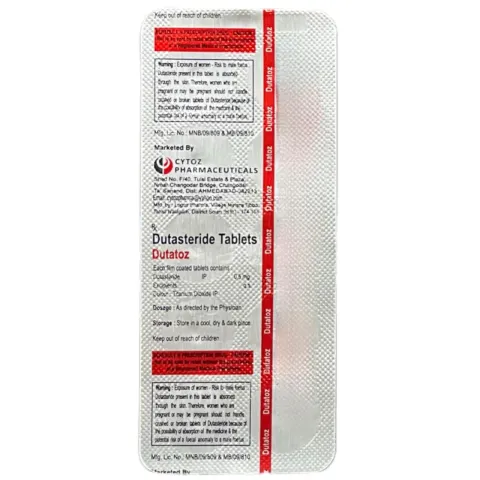 Dutatoz Tablet product image
