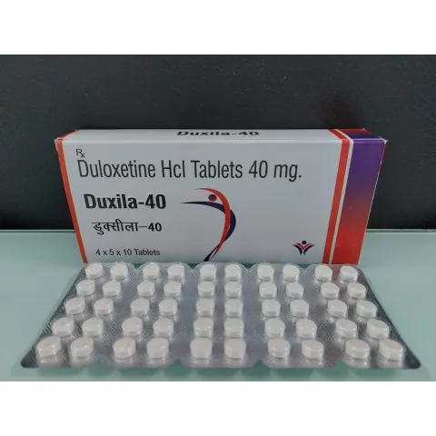 Duxila 40 Tablet product image