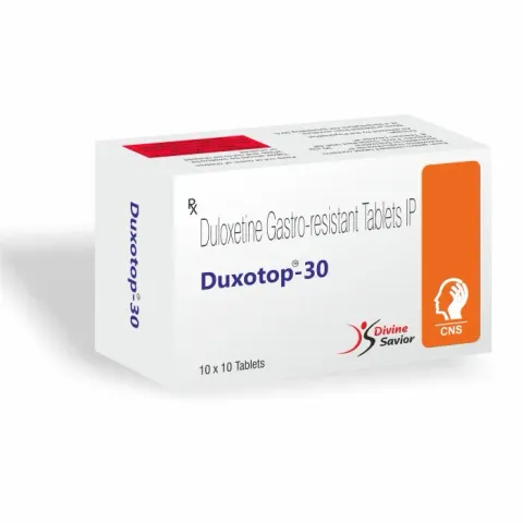 Duxotop-30 Tablet product image
