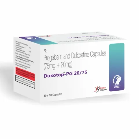 Duxotop-pg 20/75 Capsule product image