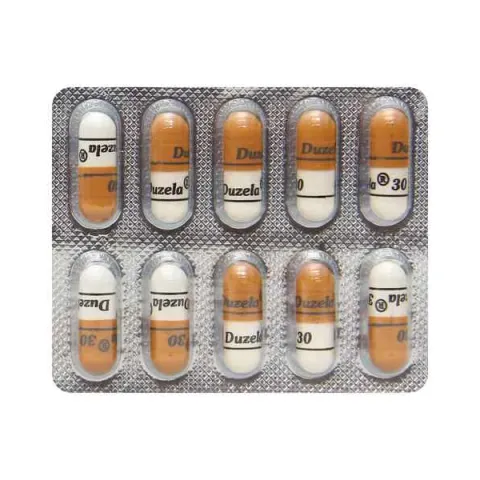 Duzela 30 Capsule product image