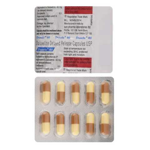 Duzela 40 Capsule product image