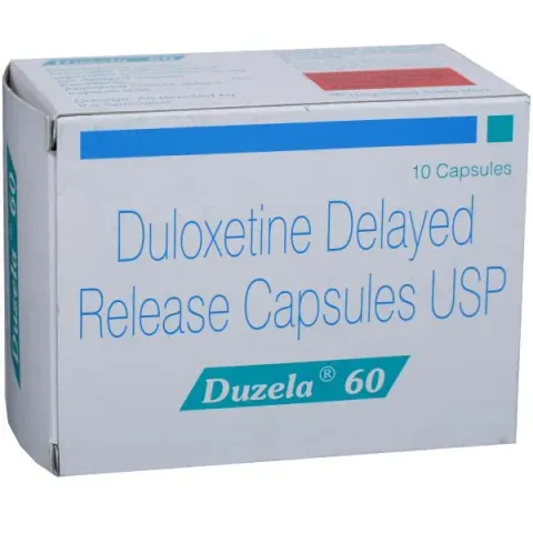 Duzela 60 Capsule product image