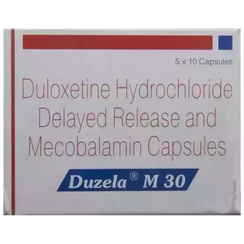 Duzela M 30 Capsule product image