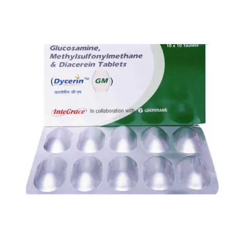 Dycerin Gm Tablet product image