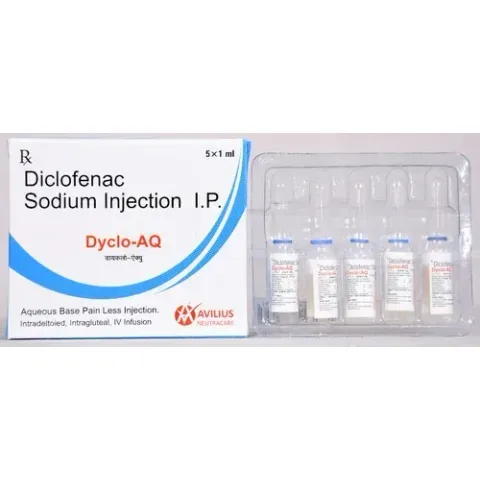 Dyclo Aq Injection 1ml product image