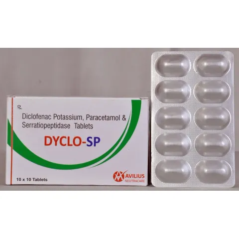 Dyclo Sp Tablet product image
