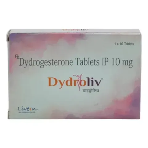 Dydroliv Tablet product image