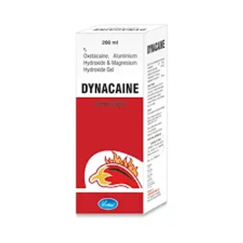 Dynacaine Syrup product image
