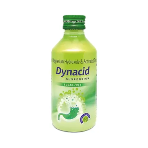 Dynacid Saunf Flavour Syrup product image
