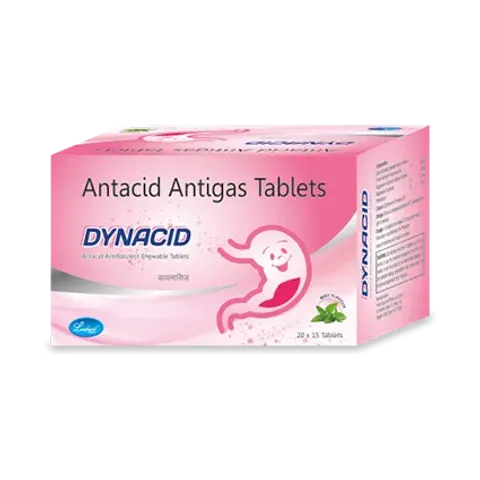 Dynacid Tablet product image
