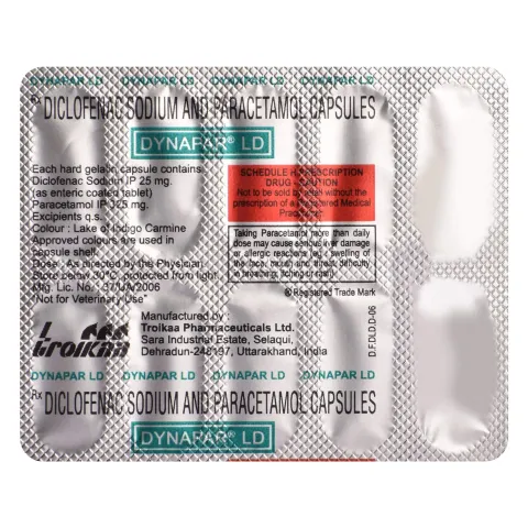 Dynapar Ld Capsule product image