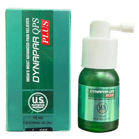 Dynapar Qps Plus Topical Solution 15ml product image