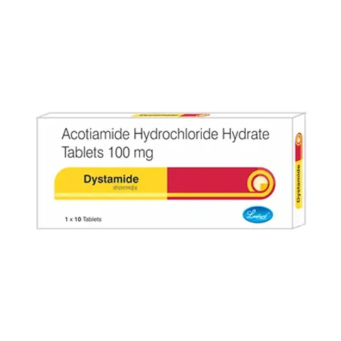 Dystamide Tablet product image