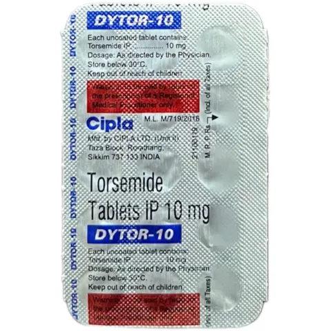 Dytor 10 Tablet product image