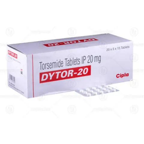Dytor 20 Tablet product image