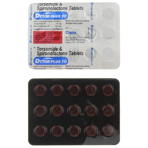 Dytor Plus 10 Tablet product image