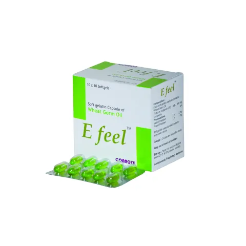 E Feel Capsule product image