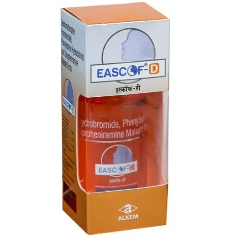 Eascof D Syrup product image