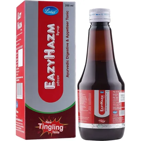 Easyhazm Syrup 200ml product image