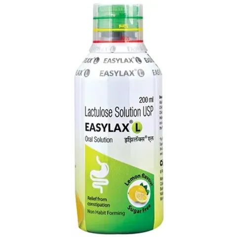 Easylax L Oral Solution 200ml product image