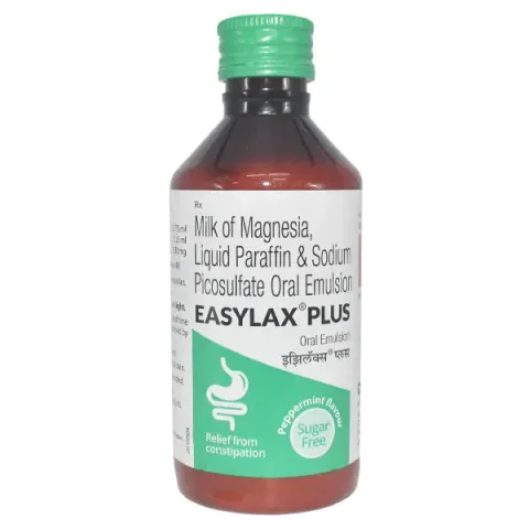 Easylax Plus Oral Emulsion product image