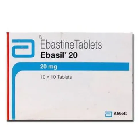 Ebasil 20 Tablet product image