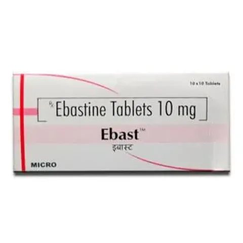 Ebast 10 Tablet product image