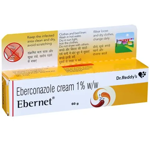 Ebernet Cream 60gm product image