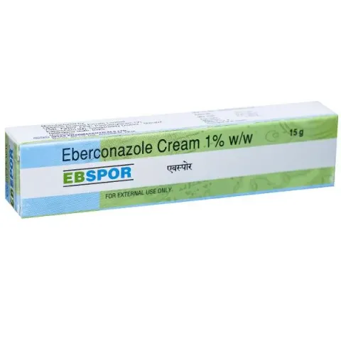 Ebspor Cream 15gm product image