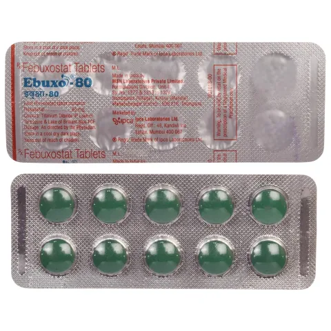 Ebuxo 80 Tablet product image
