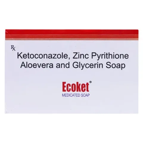 Ecoket Medicated Soap product image