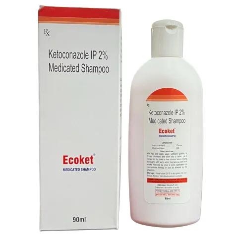 Ecoket Shampoo 90ml product image