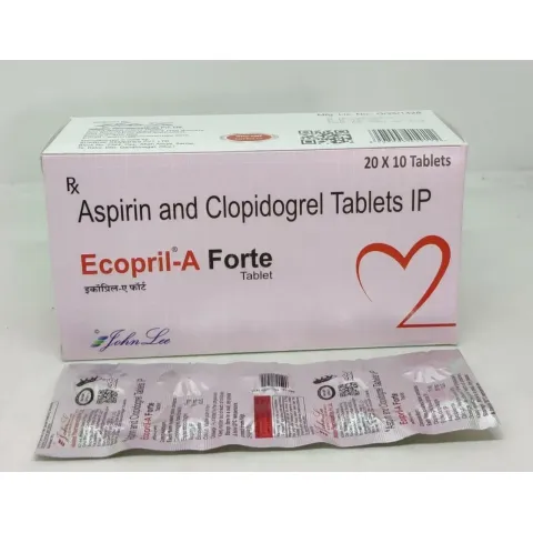 Ecopril A Forte Tablet product image
