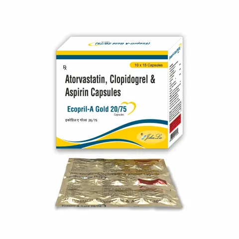 Ecopril A Gold 20 Capsule product image