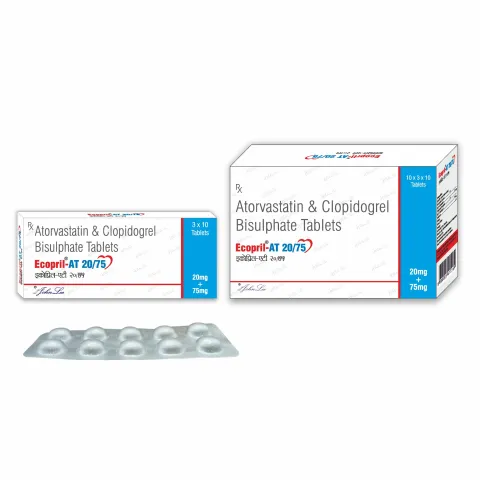Ecopril At 20 Tablet product image