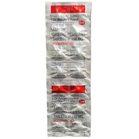 Ecosprin 150 Tablet product image