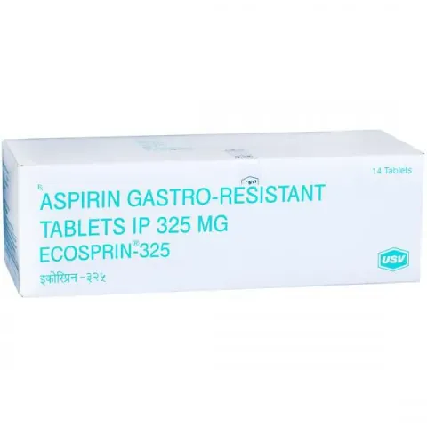Ecosprin 325 Tablet product image