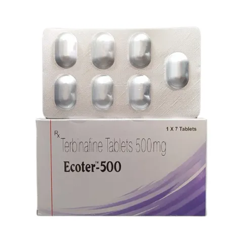 Ecoter 500 Tablets product image