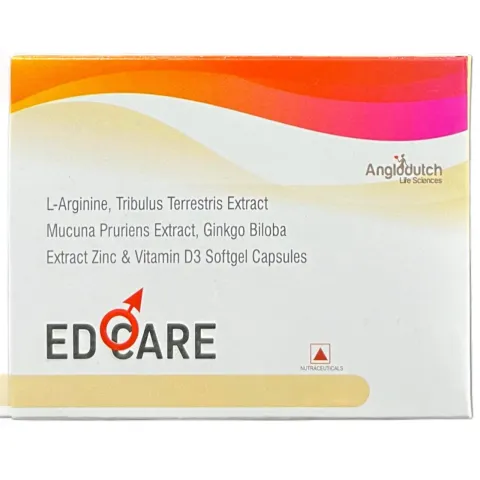 Ed Care Capsule product image